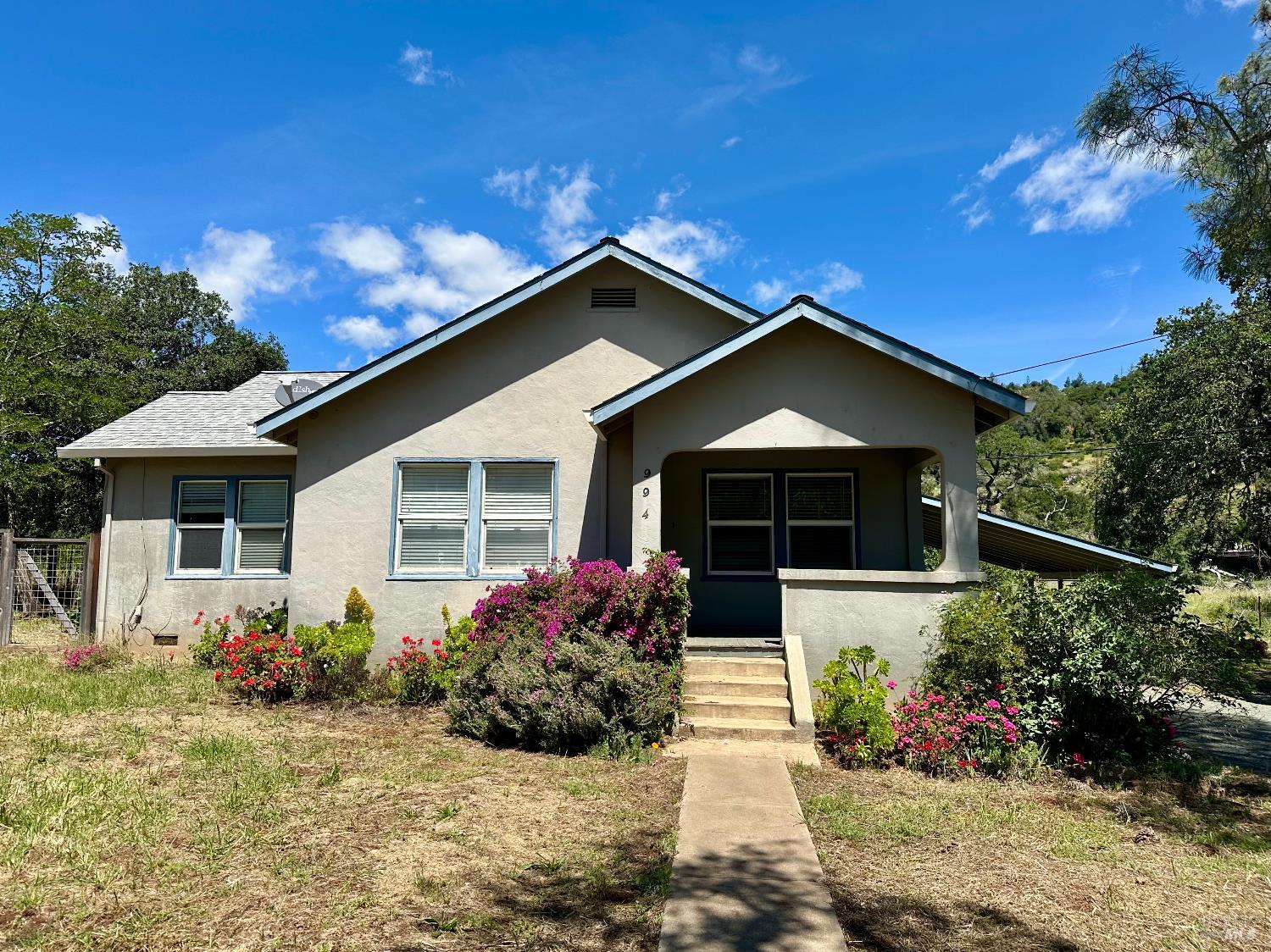 994 Sanitarium Road Deer Park CA 94576