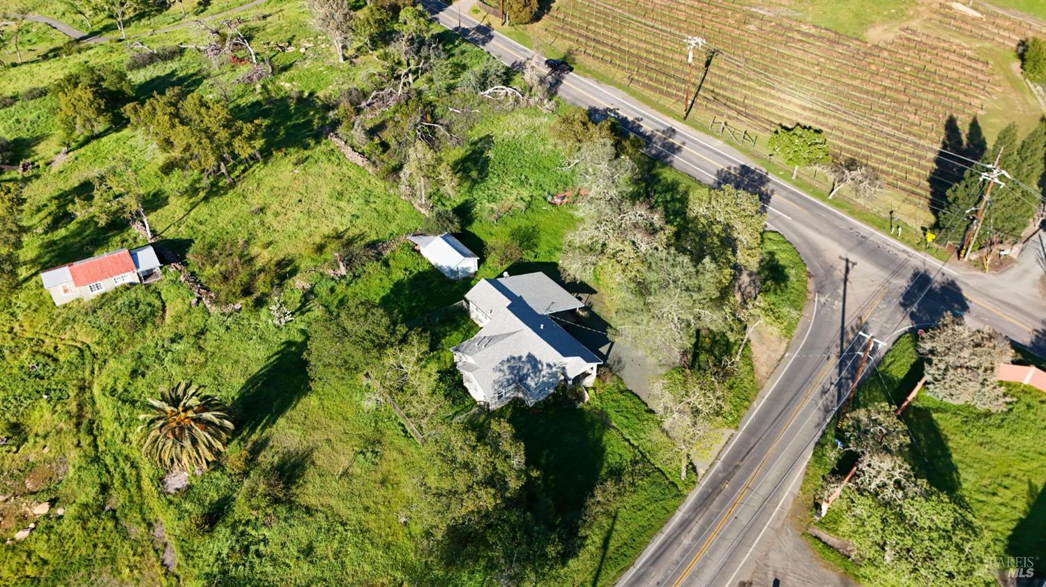 994 Sanitarium Road Deer Park CA 94576