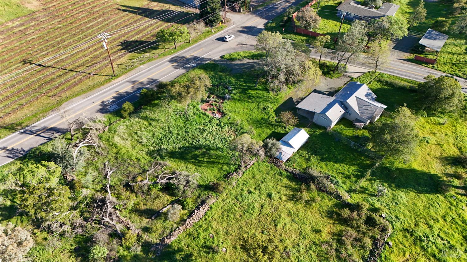 994 Sanitarium Road Deer Park CA 94576