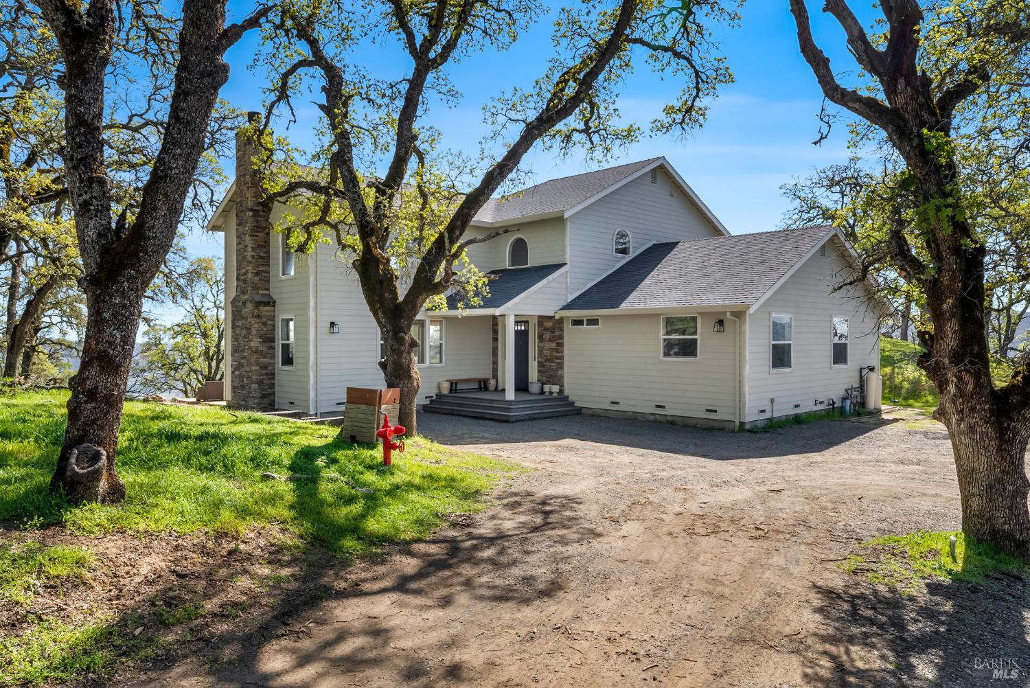 95 Longhorn Ridge Road Napa CA 94558