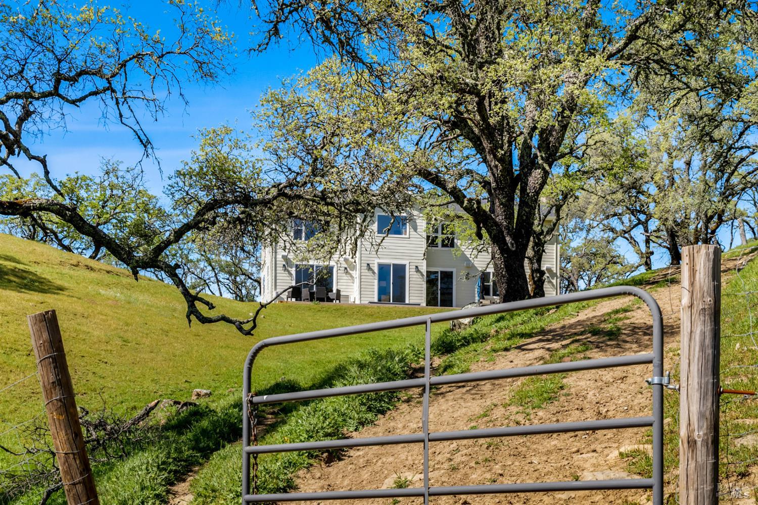 95 Longhorn Ridge Road Napa CA 94558
