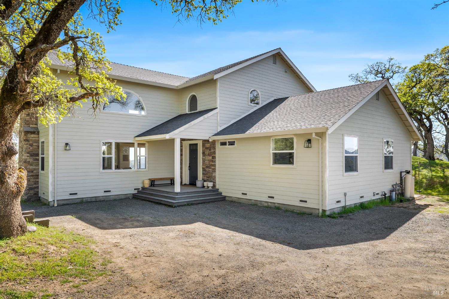 95 Longhorn Ridge Road Napa CA 94558