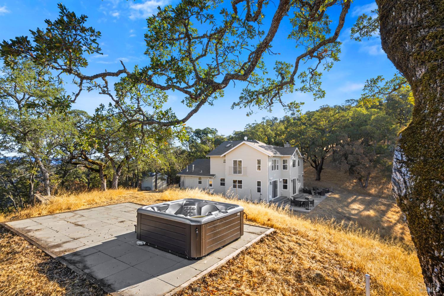 95 Longhorn Ridge Road Napa CA 94558