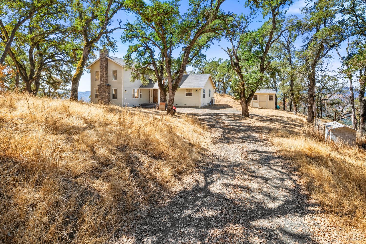 95 Longhorn Ridge Road Napa CA 94558