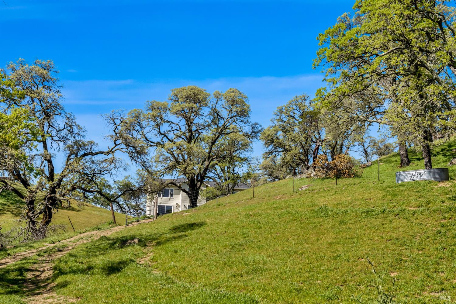 95 Longhorn Ridge Road Napa CA 94558