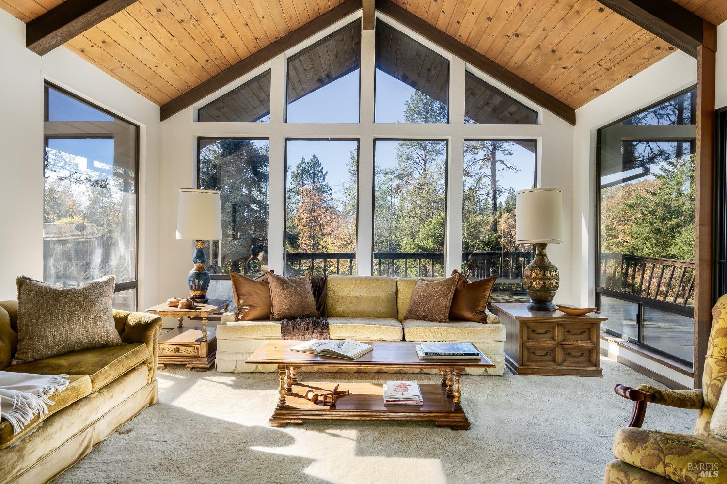 1045 Summit Lake Drive Angwin CA 94508