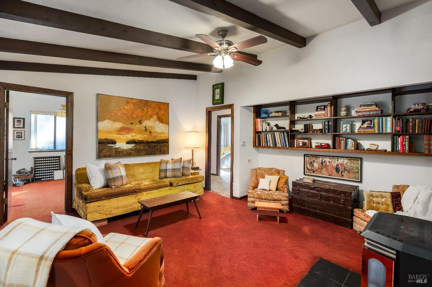 1045 Summit Lake Drive Angwin CA 94508