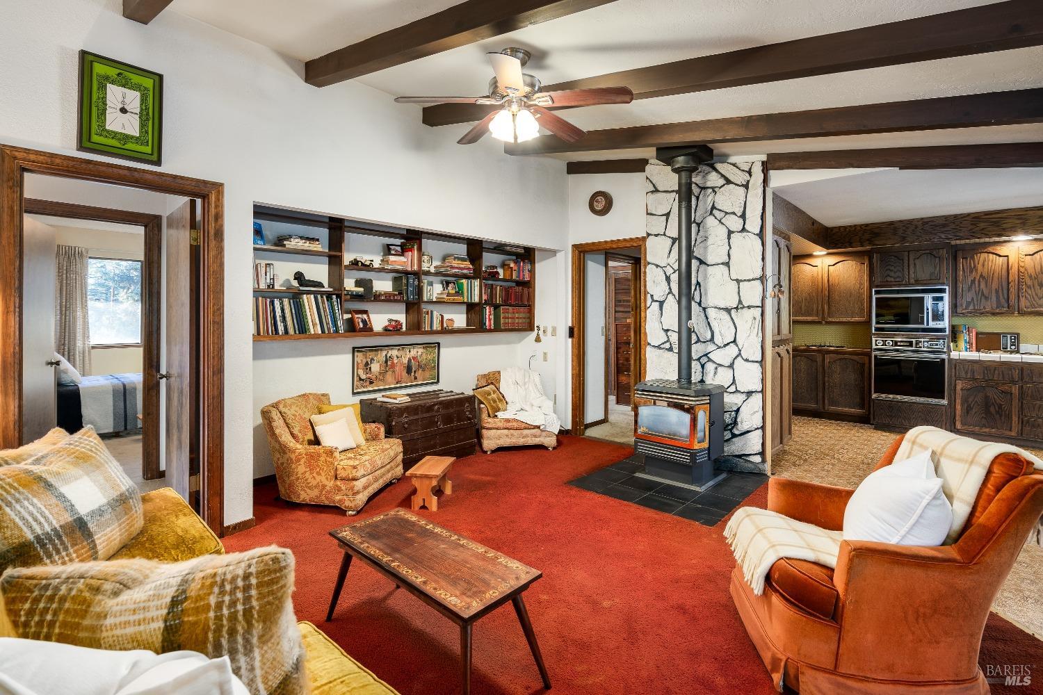 1045 Summit Lake Drive Angwin CA 94508