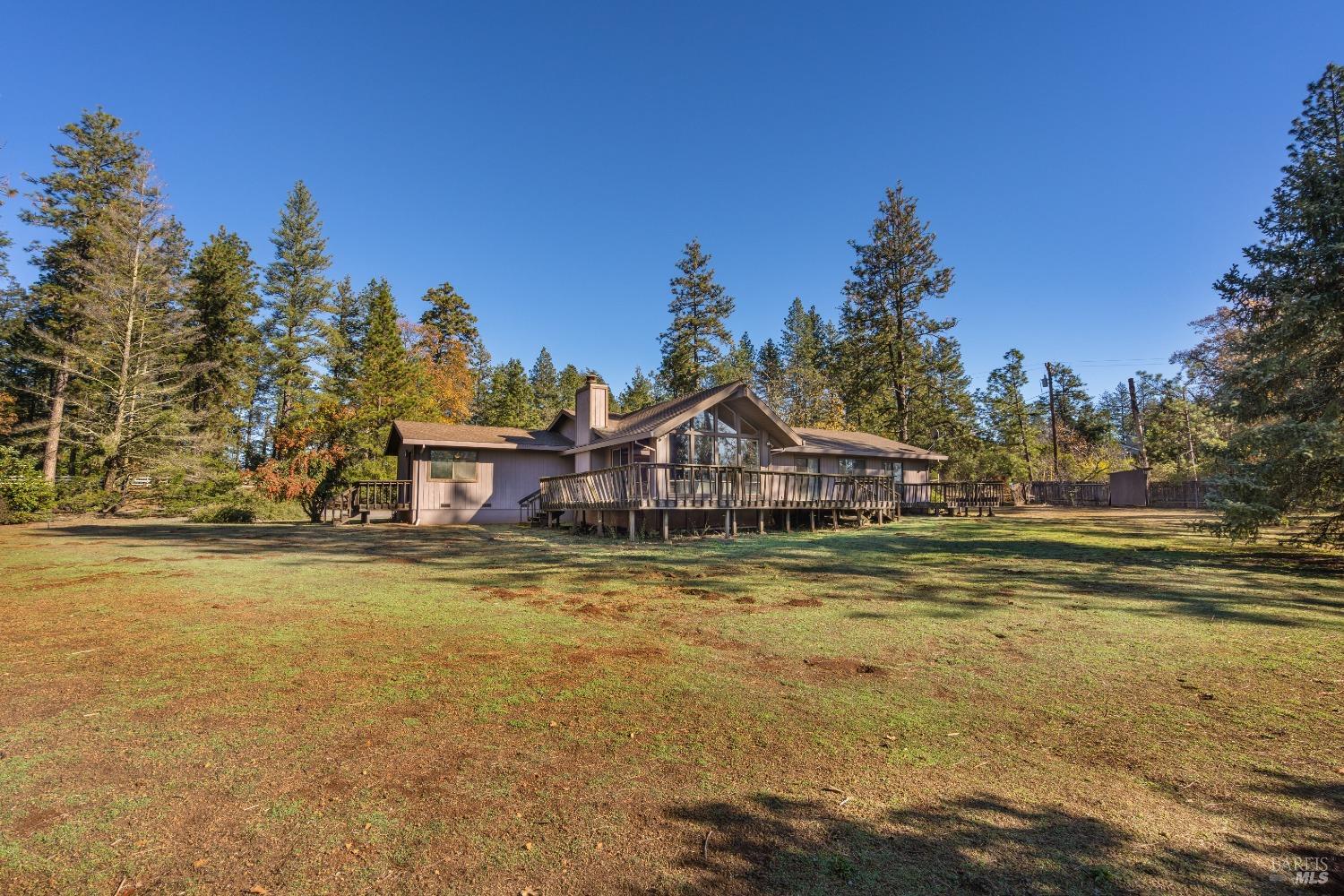 1045 Summit Lake Drive Angwin CA 94508