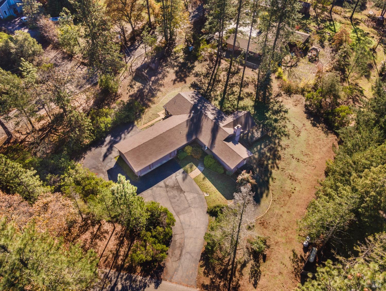 1045 Summit Lake Drive Angwin CA 94508