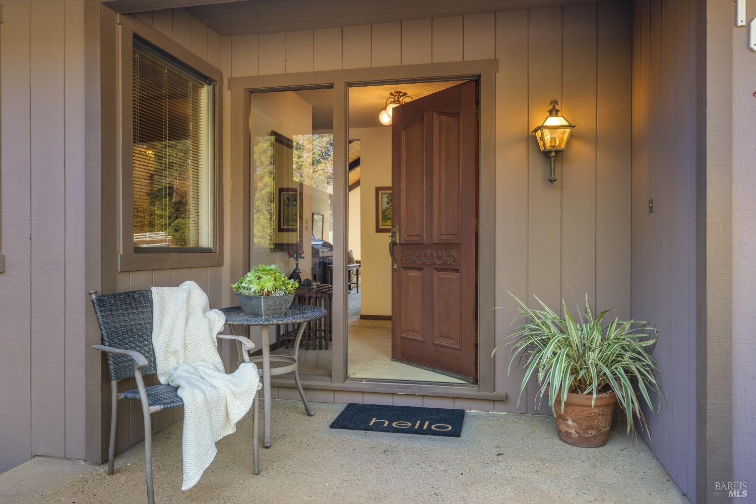 1045 Summit Lake Drive Angwin CA 94508