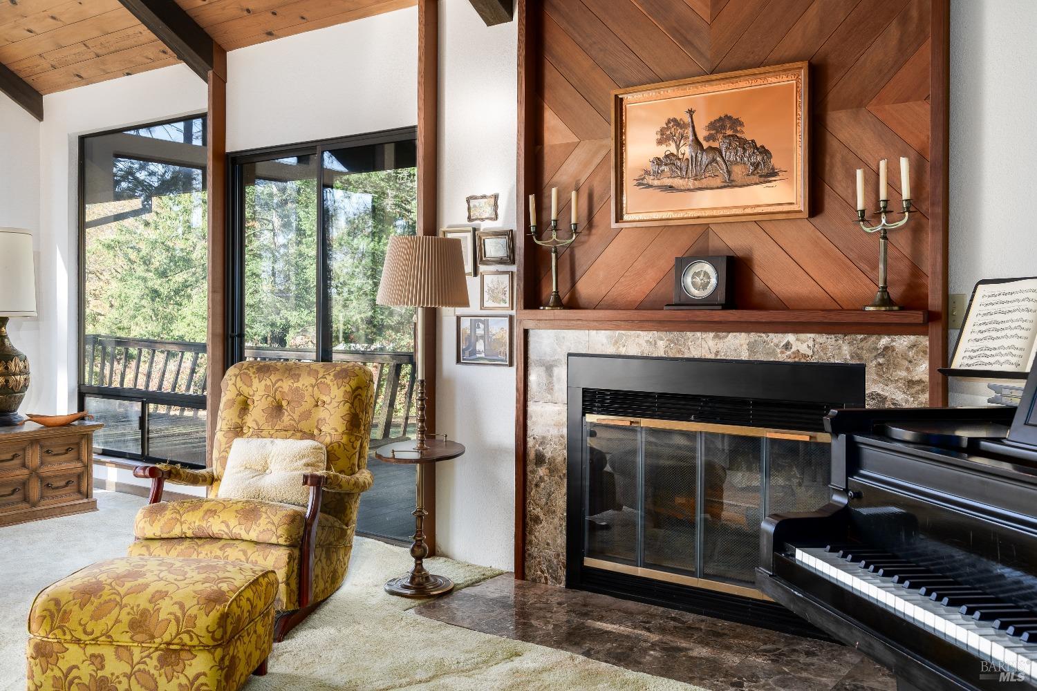 1045 Summit Lake Drive Angwin CA 94508