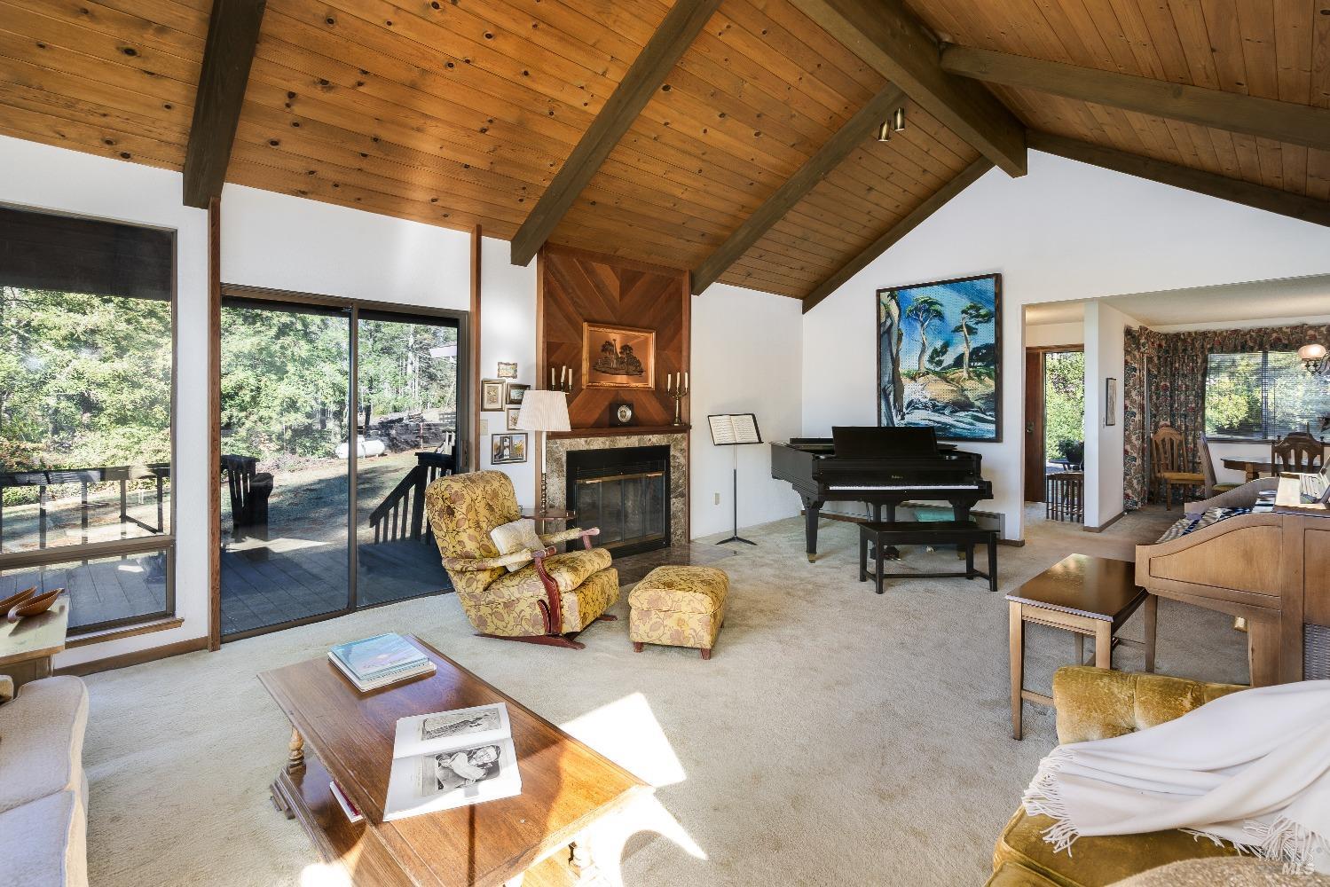 1045 Summit Lake Drive Angwin CA 94508