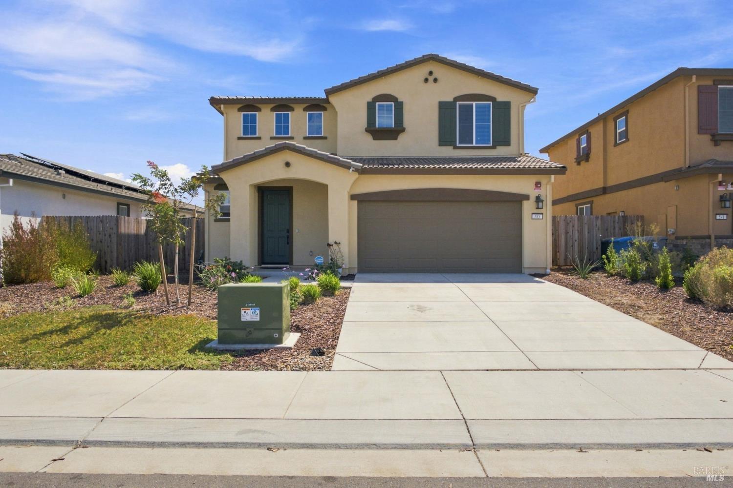 585 Shefford Drive Vacaville CA 95687