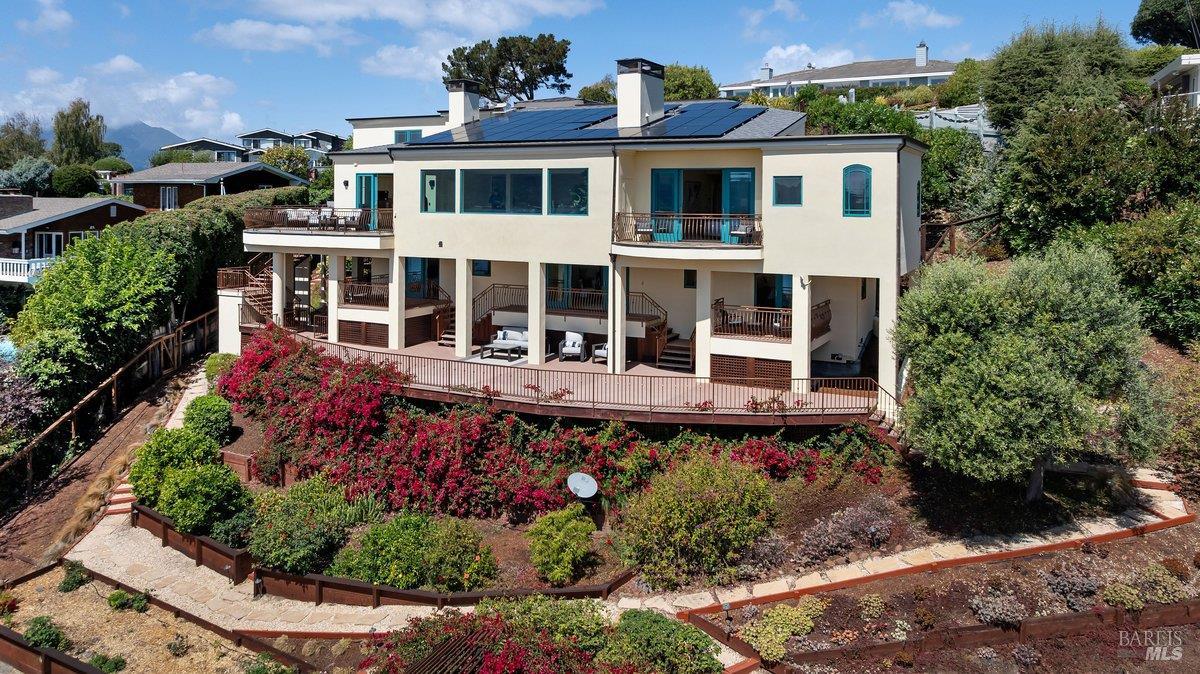 9 Francisco Vista Court Tiburon CA 94920