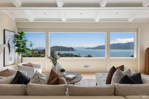 9 Francisco Vista Court Tiburon CA 94920
