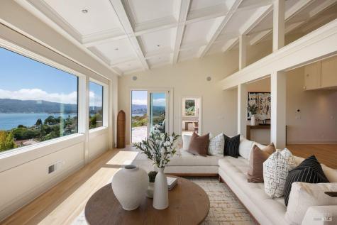 9 Francisco Vista Court Tiburon CA 94920