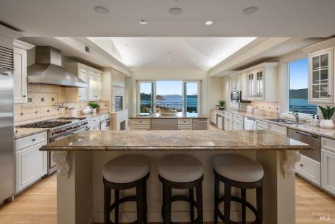 9 Francisco Vista Court Tiburon CA 94920