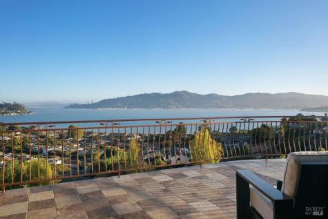 9 Francisco Vista Court Tiburon CA 94920
