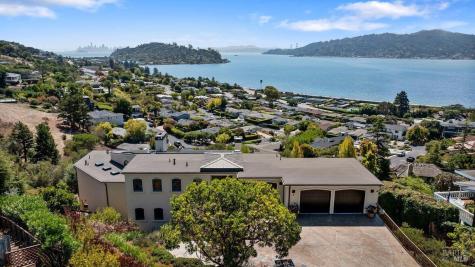 9 Francisco Vista Court Tiburon CA 94920