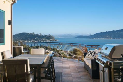 9 Francisco Vista Court Tiburon CA 94920