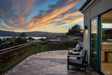 9 Francisco Vista Court Tiburon CA 94920