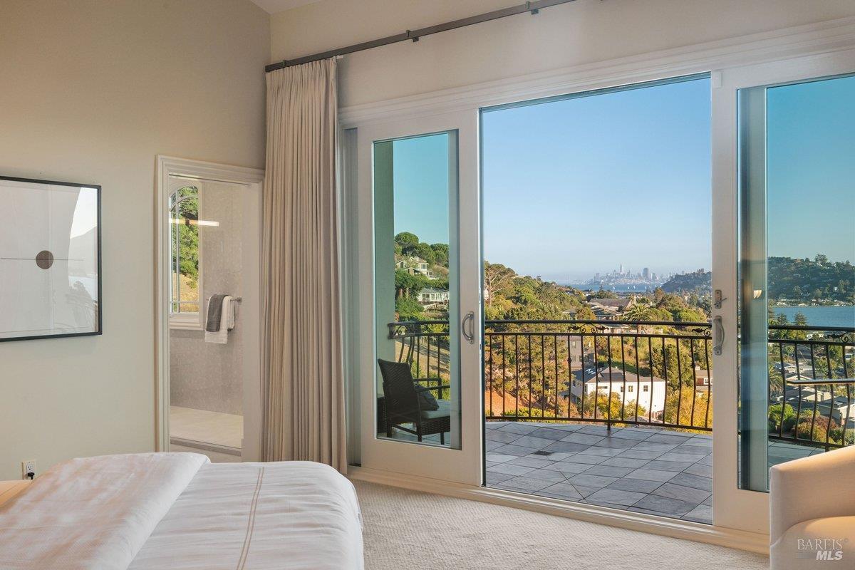 9 Francisco Vista Court Tiburon CA 94920