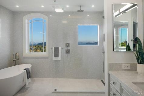9 Francisco Vista Court Tiburon CA 94920