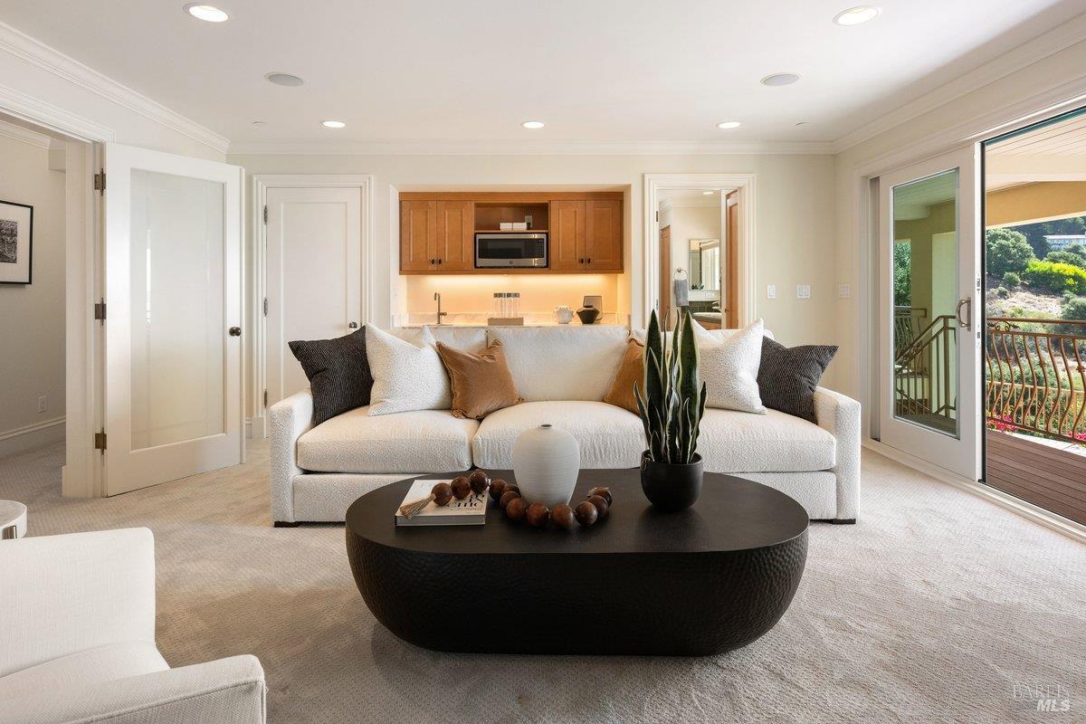9 Francisco Vista Court Tiburon CA 94920