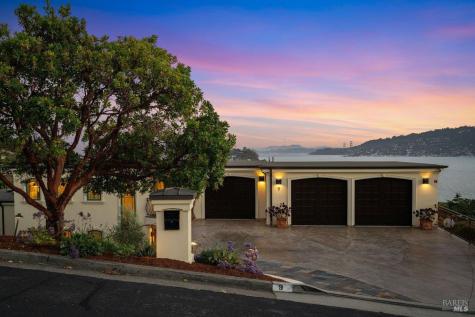 9 Francisco Vista Court Tiburon CA 94920