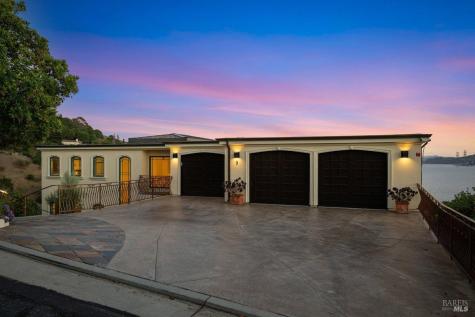 9 Francisco Vista Court Tiburon CA 94920