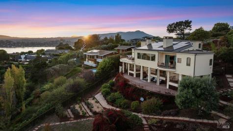 9 Francisco Vista Court Tiburon CA 94920