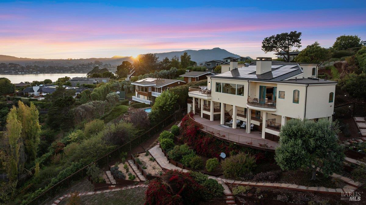 9 Francisco Vista Court Tiburon CA 94920