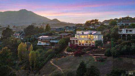 9 Francisco Vista Court Tiburon CA 94920