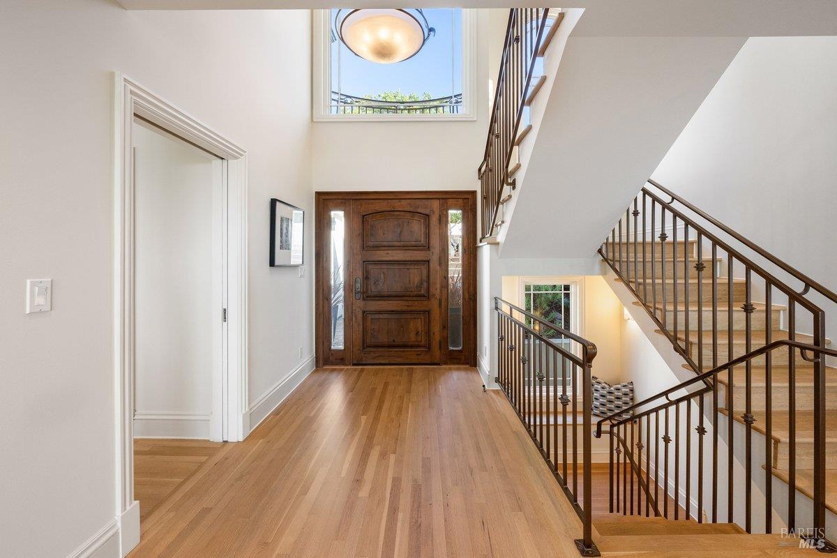 9 Francisco Vista Court Tiburon CA 94920