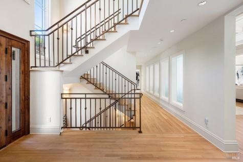 9 Francisco Vista Court Tiburon CA 94920