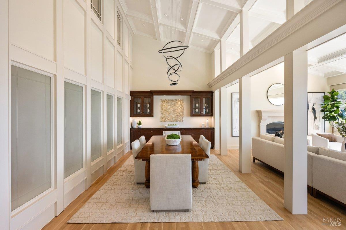 9 Francisco Vista Court Tiburon CA 94920