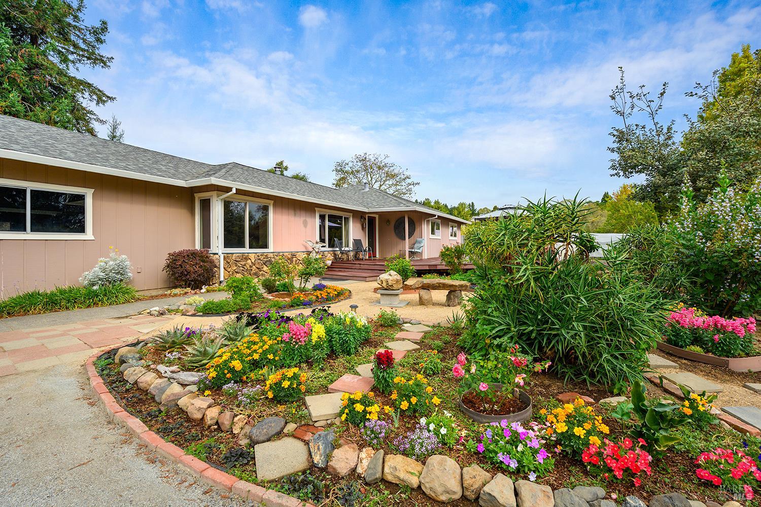 10395 Deblyn Lane Sebastopol CA 95472