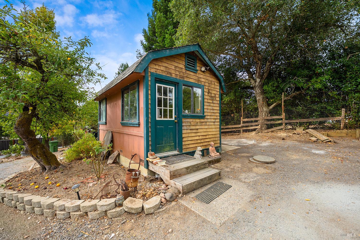 10395 Deblyn Lane Sebastopol CA 95472