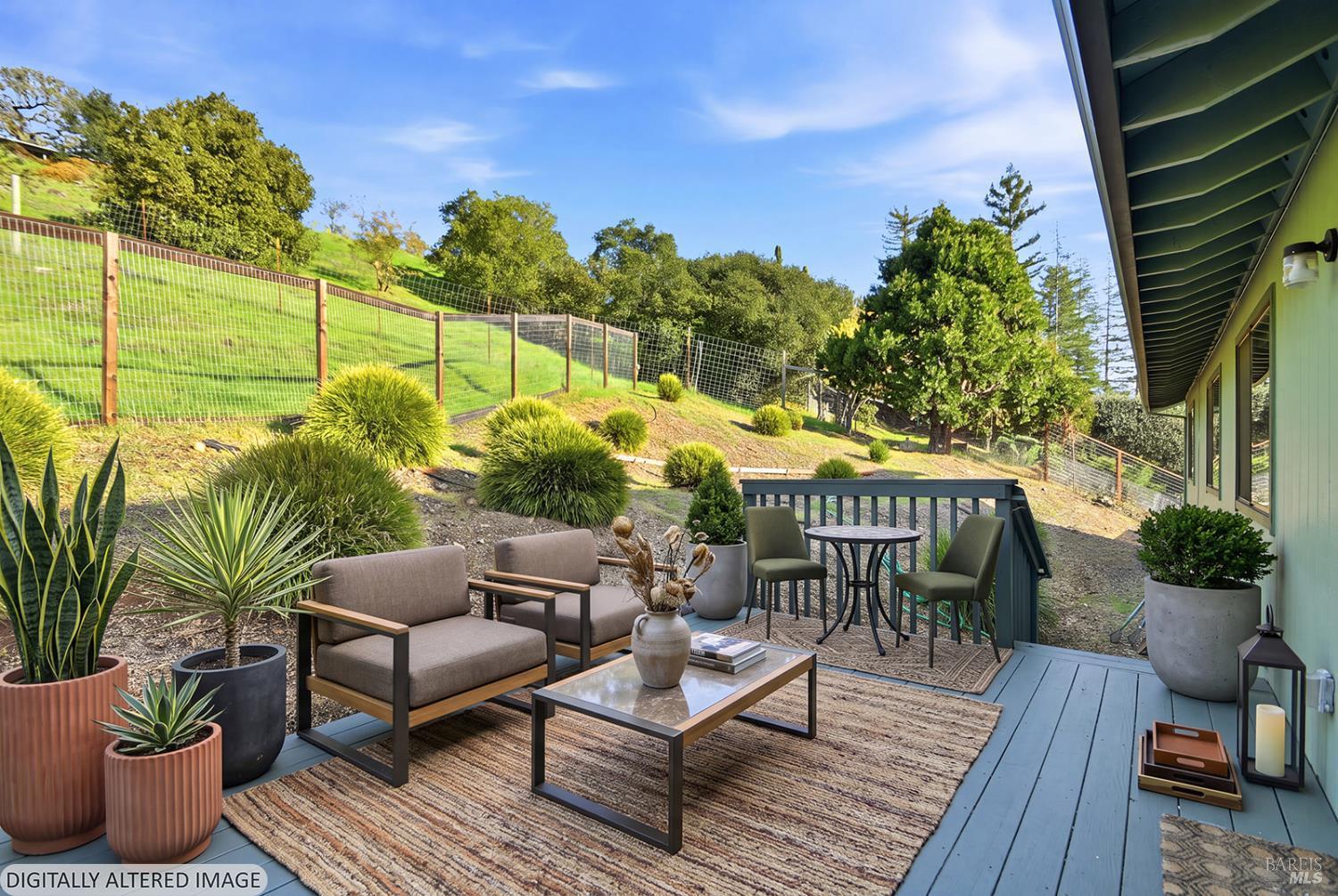 5827 La Cuesta Drive Santa Rosa CA 95409