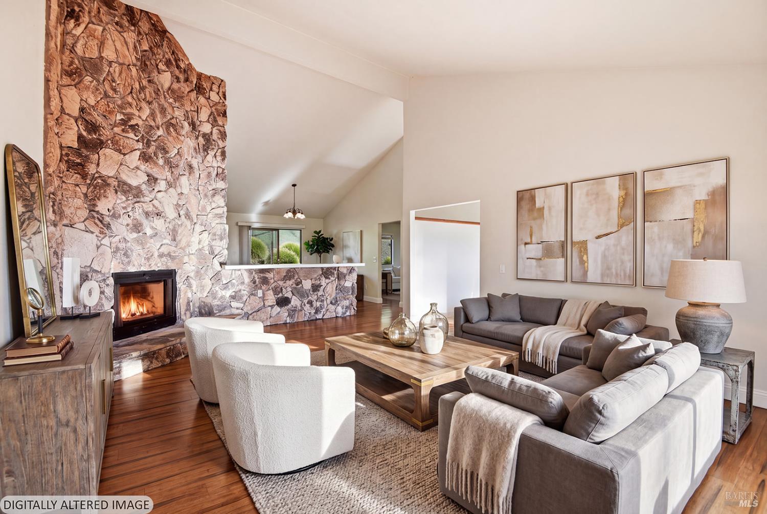 5827 La Cuesta Drive Santa Rosa CA 95409