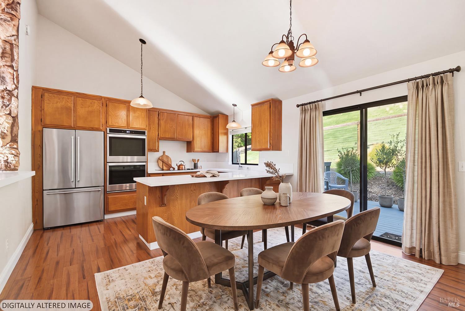 5827 La Cuesta Drive Santa Rosa CA 95409