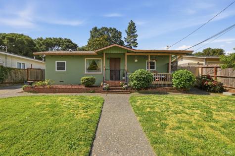 719 Cherry Street Novato CA 94945
