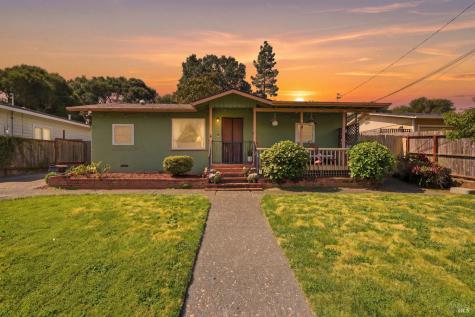 719 Cherry Street Novato CA 94945