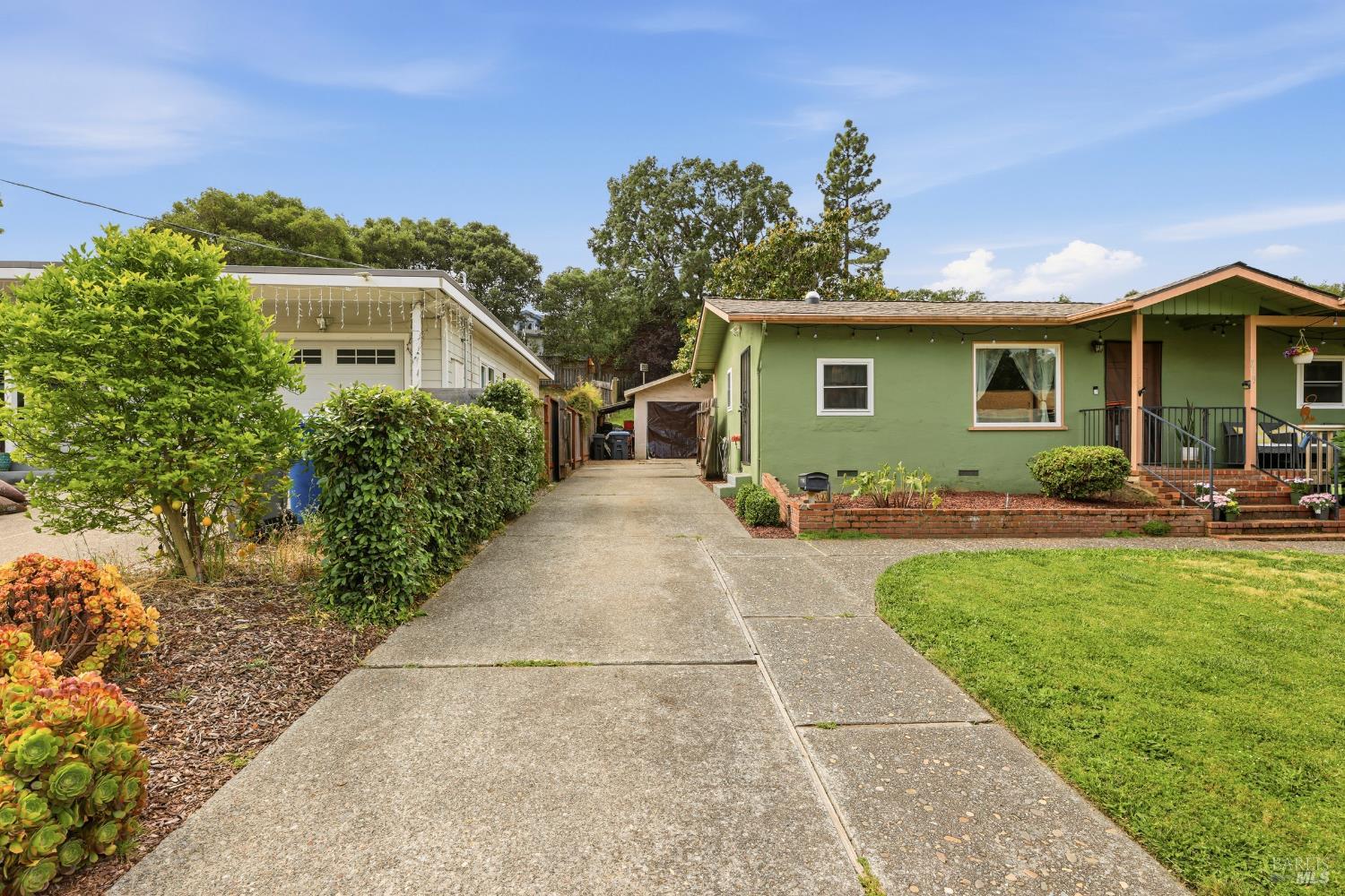 719 Cherry Street Novato CA 94945
