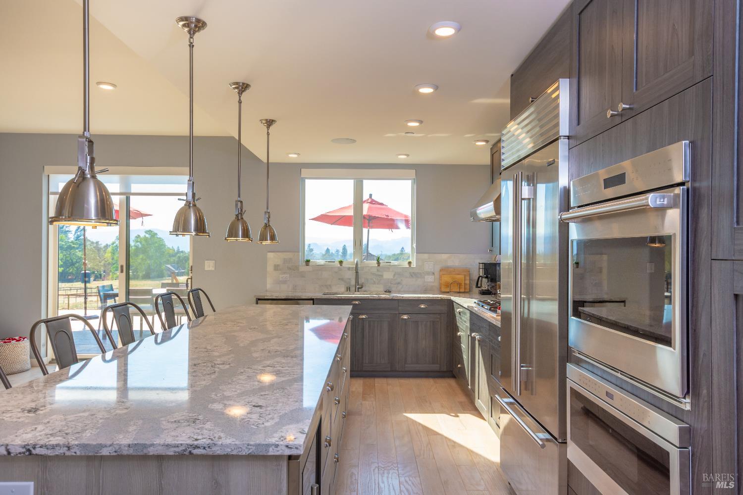 519 Horse Barn Road Healdsburg CA 95448