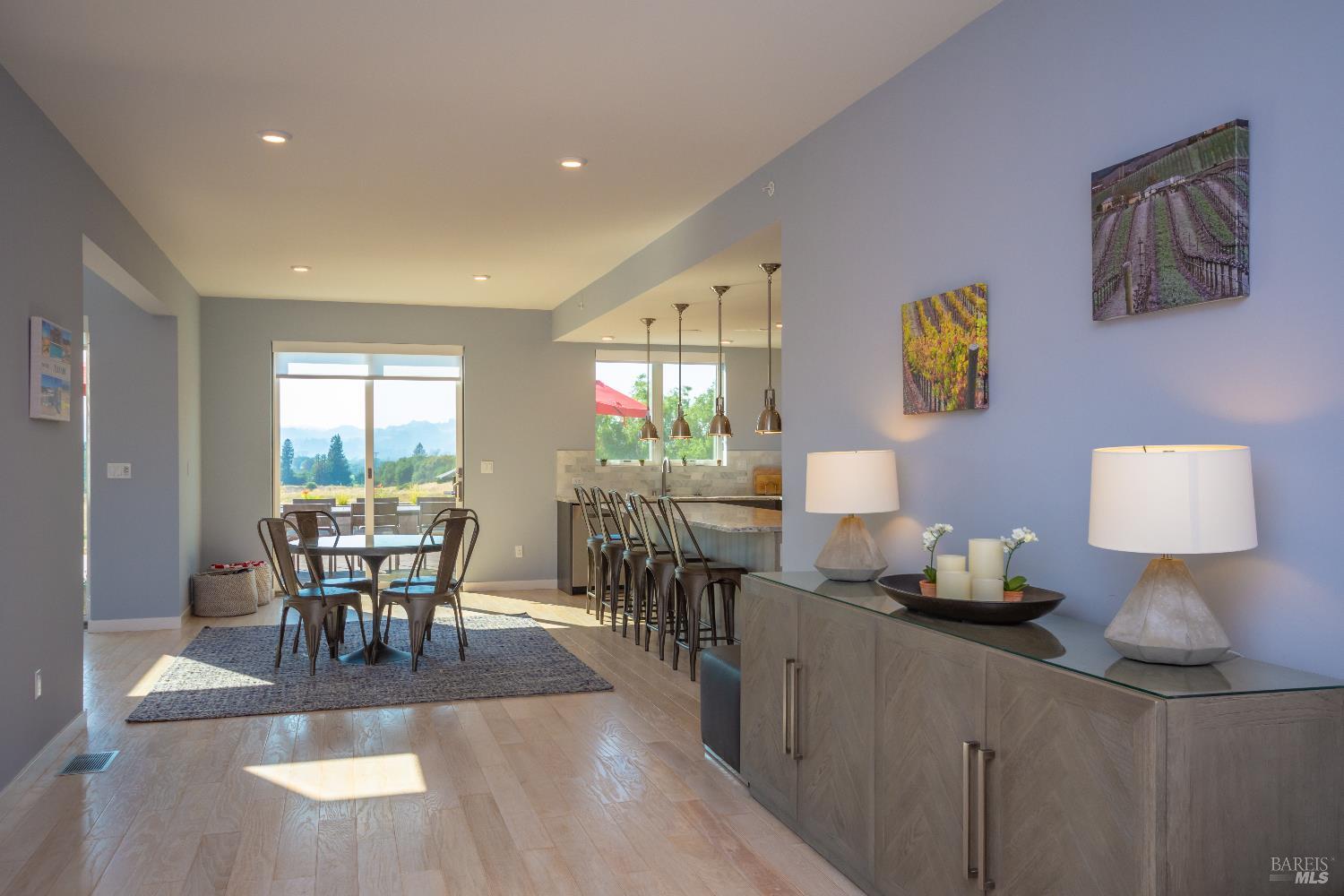 519 Horse Barn Road Healdsburg CA 95448