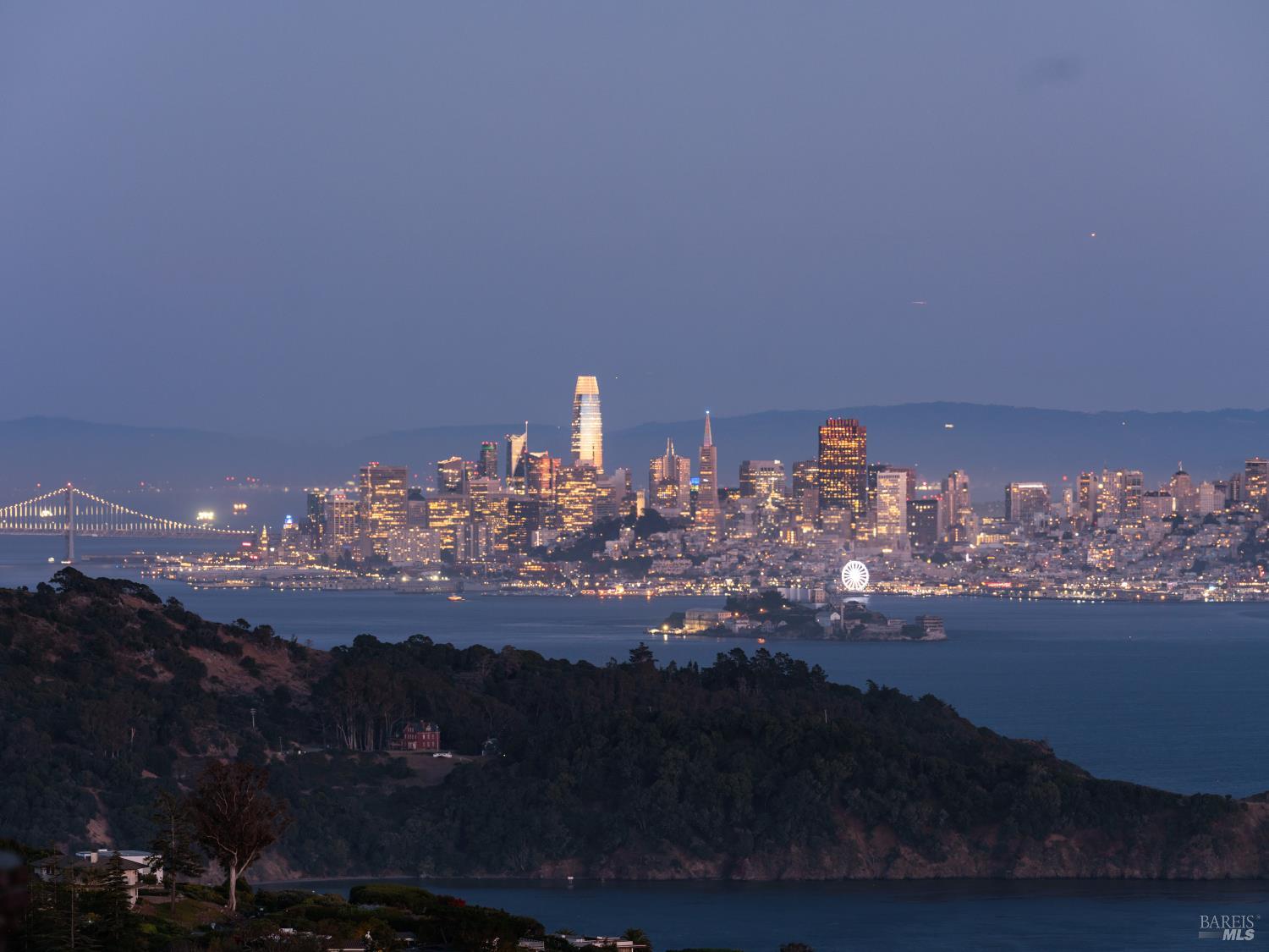 116 Sugarloaf Drive Tiburon CA 94920