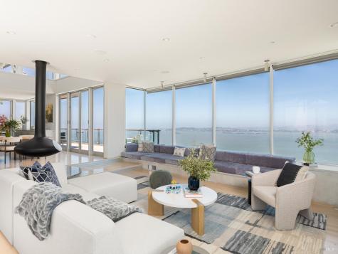 116 Sugarloaf Drive Tiburon CA 94920
