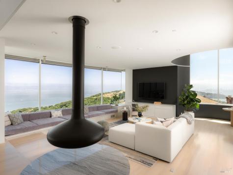 116 Sugarloaf Drive Tiburon CA 94920